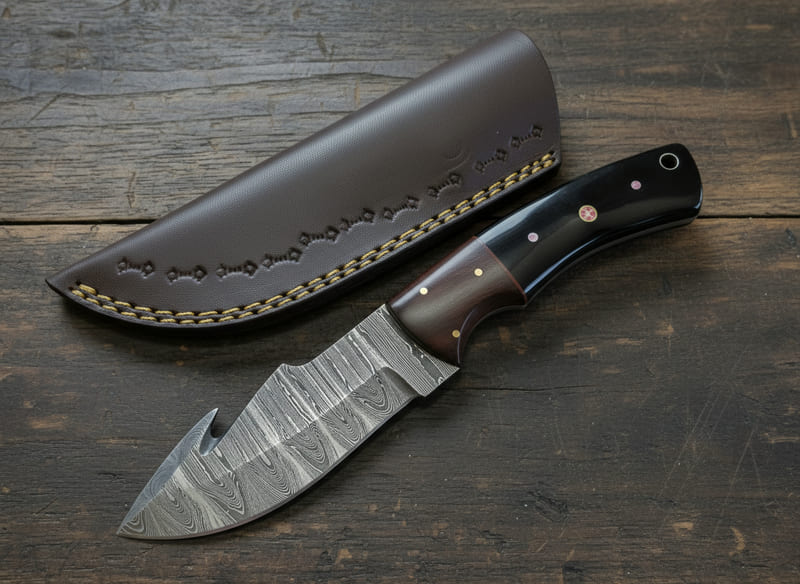 Damaskovy nôž virginiashop 8 mk